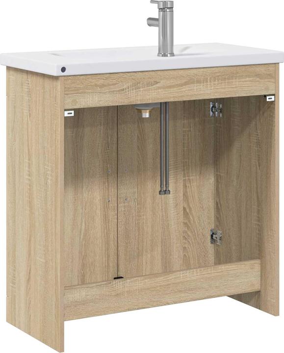 Produktbild vidaXL Badezimmermöbel