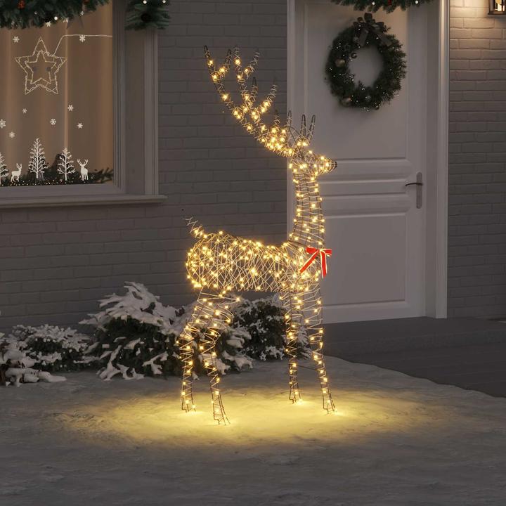 Image du produit vidaXL Weihnachtsdekoration