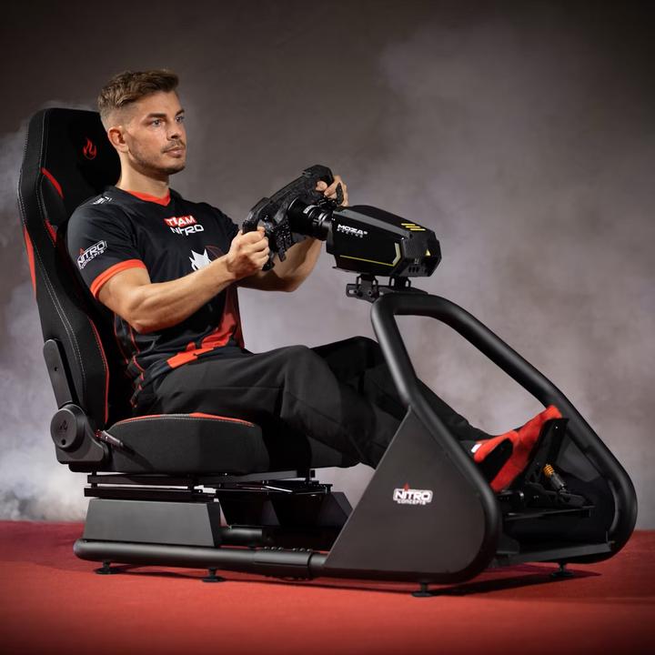 Actual product image Nitro Concepts S-Racer