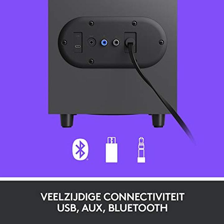 Produktbild Logitech Z407