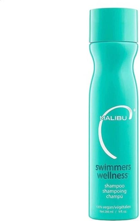 Immagine prodotto Malibu C Swimmers Wellness Shampoo 9 oz (266 ml, Shampoo liquido)