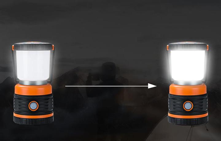 Produktbild Superfire Camping lamp T39, 12W, 850lm