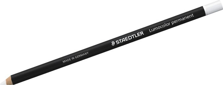 Produktbild Staedtler Lumocolor (Weiss, 0.40 mm, 1 x)
