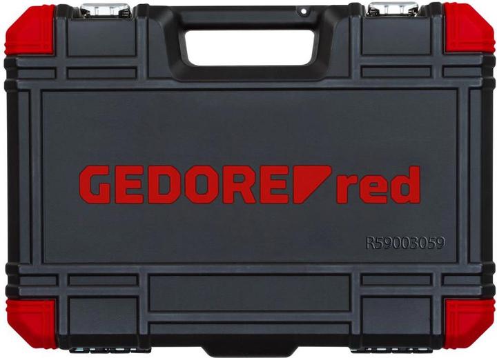 Productafbeelding Gedore Red Dopsleutelset SW624mm (3/8")