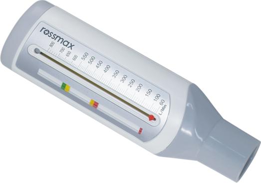 Immagine prodotto Rossmax PF120A Misuratore di flusso di picco per adulti
