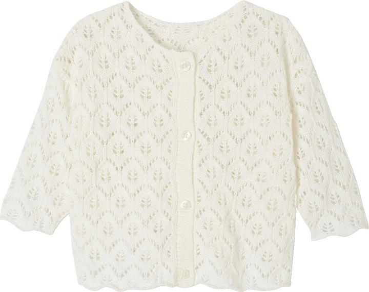 Produktbild Vertbaudet Baby Strickjacke mit Ajourmuster (86)