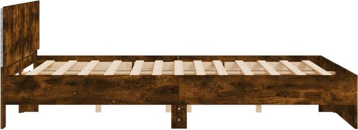 Produktbild vidaXL Bettgestell (200 x 200 cm)