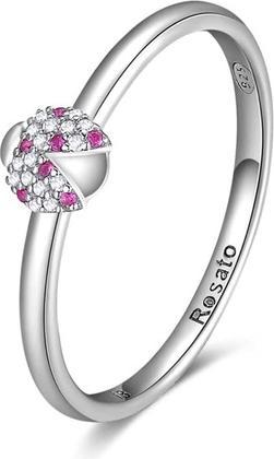 Image du produit Rosato Fine bague en argent avec ladybug Allegra RZA019 - Circuit : 56 mm (56)