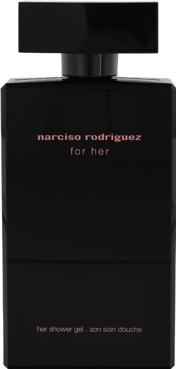 Actual product image Narciso Rodriguez for Her (200 ml)
