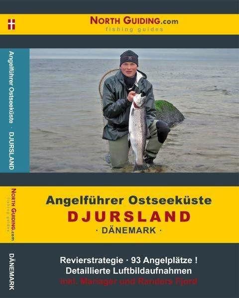 Produktbild Angelführer Djursland (Ostjütland) (Deutsch, Michael Zeman, 2010)
