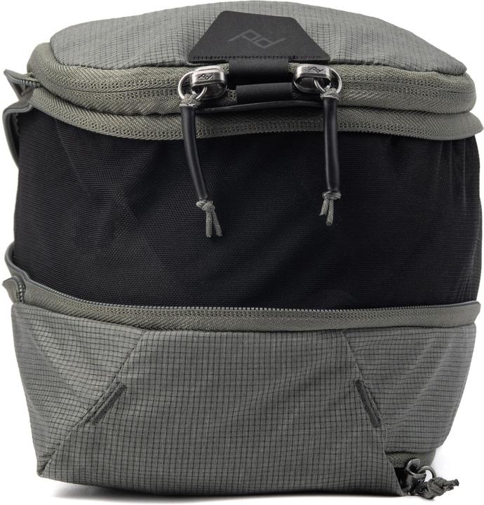 Actual product image Peak Design Packing Cube Small, sage