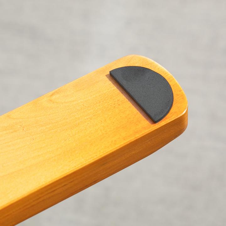 Actual product image Homcom Relaxsessel mit Hocker Holz, Kunstleder Dunkelgrau