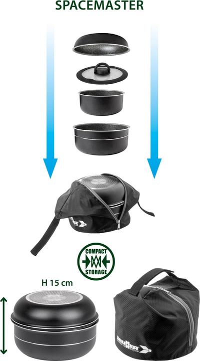 Produktbild Brunner Pirate Spacemaster