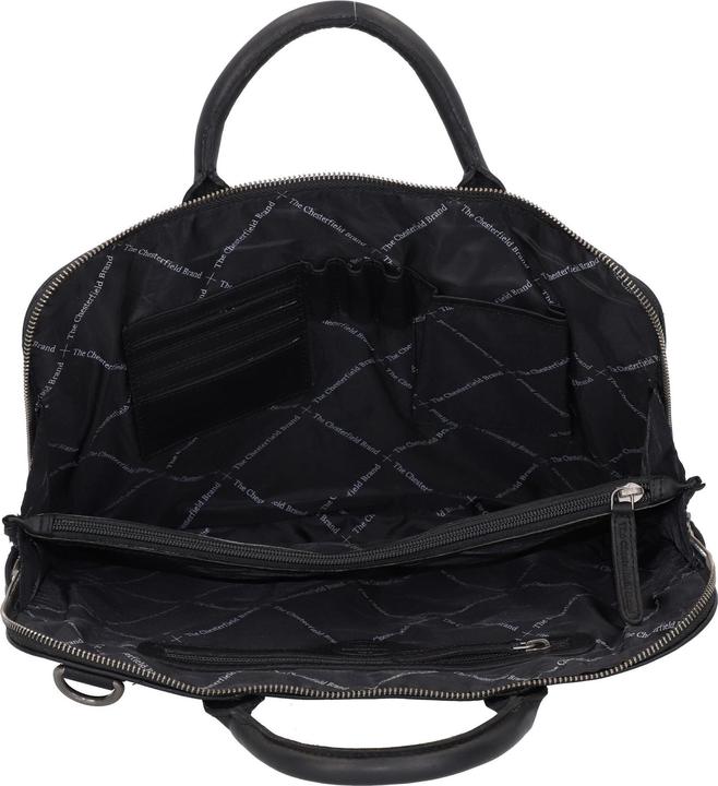 Produktbild Chesterfield Harvey Laptoptas 14 Black