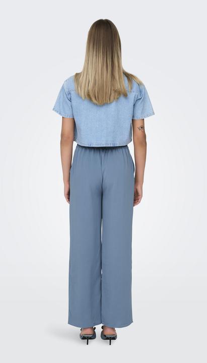 Actual product image Only Regular fit trousers Palazzo trousers (46)