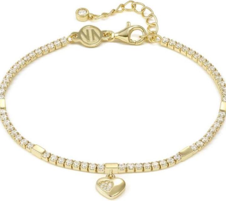 Immagine prodotto Nomination Petit Sparkle Bracciale Tennis Herz
