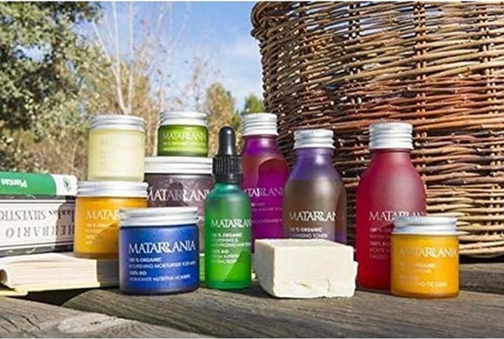 Produktbild Matarrania Elbow and Heel Balm Bio 30ml (Fussdeodorant & -puder, 30 ml)