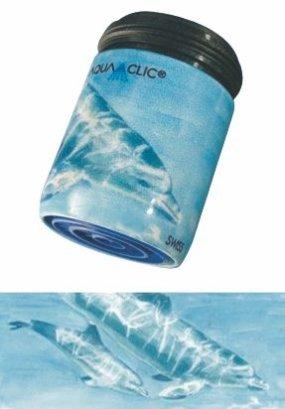 Produktbild aquaclic Dolphin + Baby