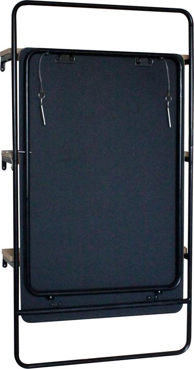 Actual product image HTI-Line Wall-mounted folding table (64 x 19 x 107 cm)