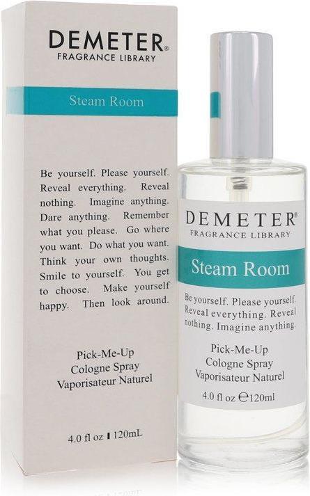 Actual product image Demeter Steam Room (Eau de cologne, 120 ml)