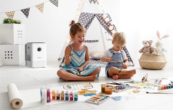 Produktbild Boneco Luftbefeuchter W400 (60 m²)