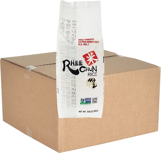 Produktbild Rhee Chun Medium Grain Rice (Bap, Sushi) (16600 g)