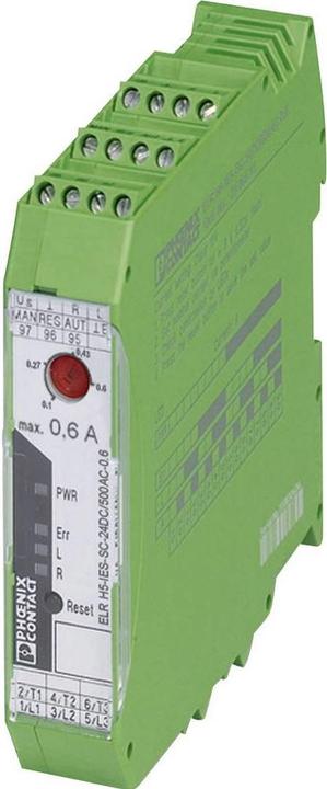 Phoenix Contact Motorstarter Contactron 4in1 24Vdc 0,6A