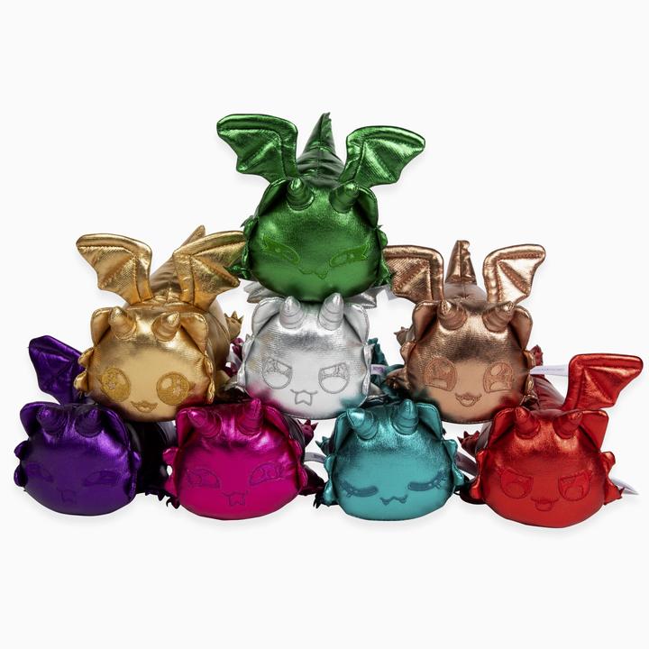 Image du produit Aphmau - 6" Mystery Meemeow Plush Themed - Dragons (15 cm)