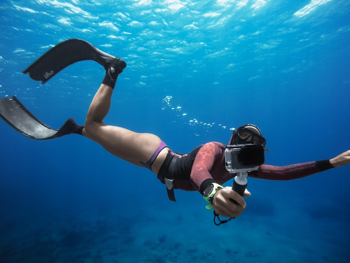 Produktbild GoPro Super Suit Tauchgehäuse (Hero, hero 5, Hero 6, Hero 7)