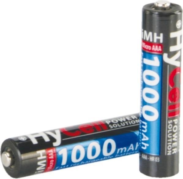 Actual product image HyCell Battery Micro AAA (4 pcs., AAA, 800 mAh)