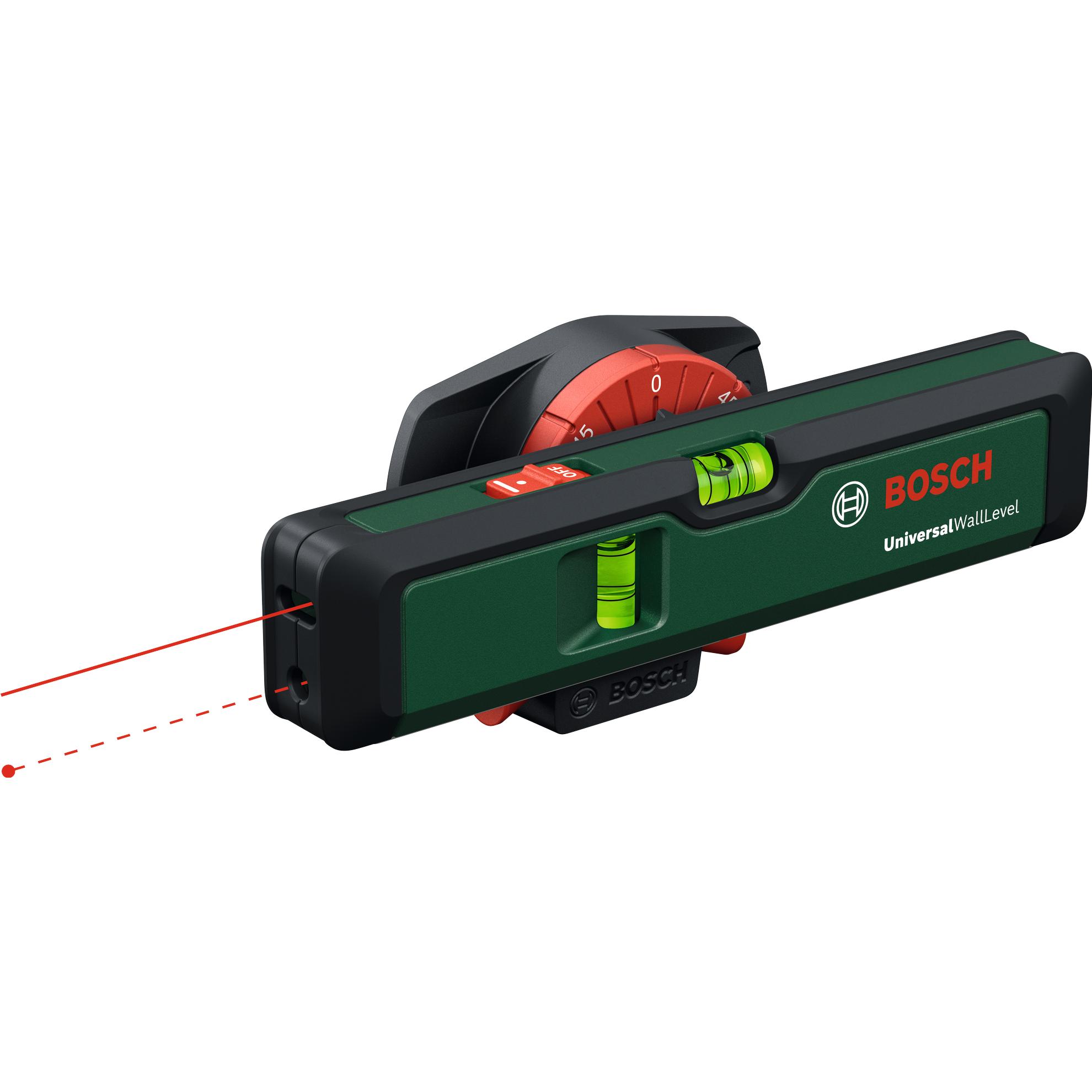 NoName, Laser lineare, BOSCH Laser-Wasserwaage UniversalWallLevel, 0603663J00
