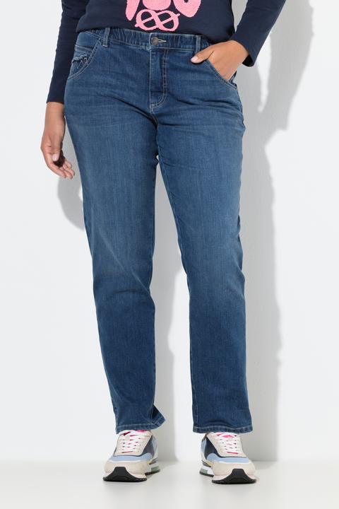 Immagine prodotto Laurasøn Boyfriend jeans a cinque tasche (42)