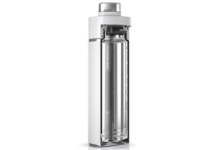 Actual product image Ninja NIA drinking bottle Thirsti 530ml wss (0.53 l)