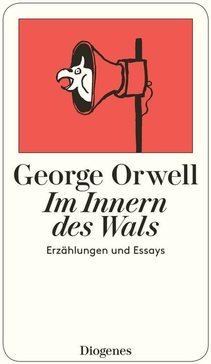 Produktbild Im Innern des Wals (Deutsch, George Orwell, 2016)