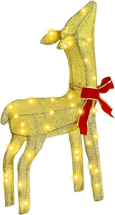 Image du produit vidaXL Rentier Dekor