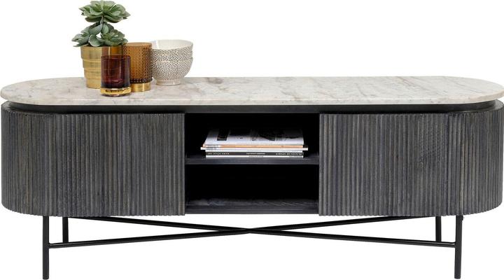 Actual product image Kare Design TV-Board Glenn (150 x 40 x 54 cm)