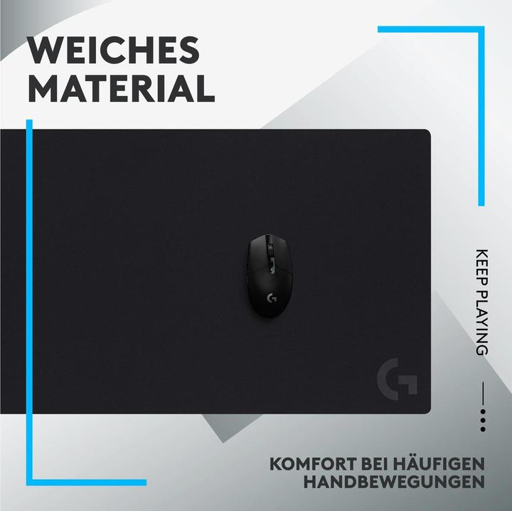 Actual product image Logitech G840 XL (XL)