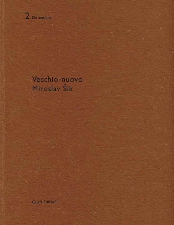 Produktbild Miroslav $ik (Deutsch, Alberto/Sik, André/Dell'Antonio, Bideau, Martin, Miroslav/Tschanz, 2001)