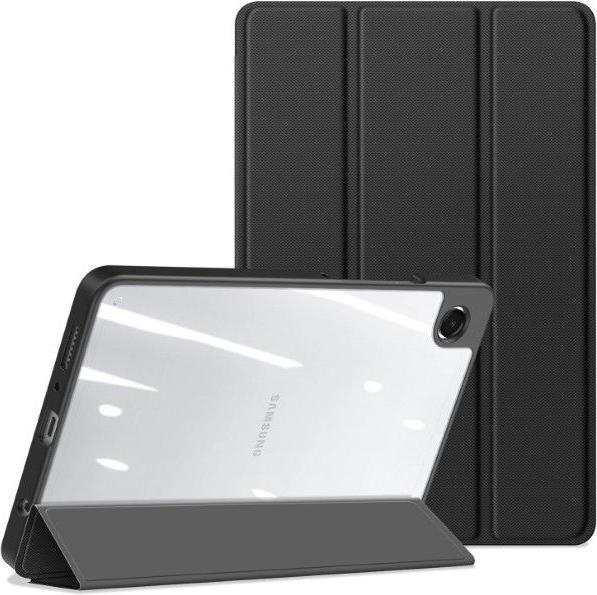 Produktbild Samsung Galaxy Tab A11 8.7"- Ducis Toby Series, Schwarz (Samsung Galaxy Tab A11, Samsung Galaxy Tab A9)