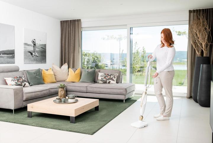 Produktbild Livington Prime Steam Scrubber (1300 W)