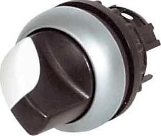 Produktbild Eaton Electric GmbH Wahltaste weiss beleuchtet M22-WLKV-W