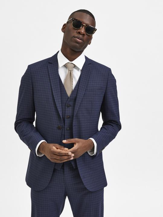 Immagine prodotto Selected Slhslim-Timelogan Blue Check Blz B (52)