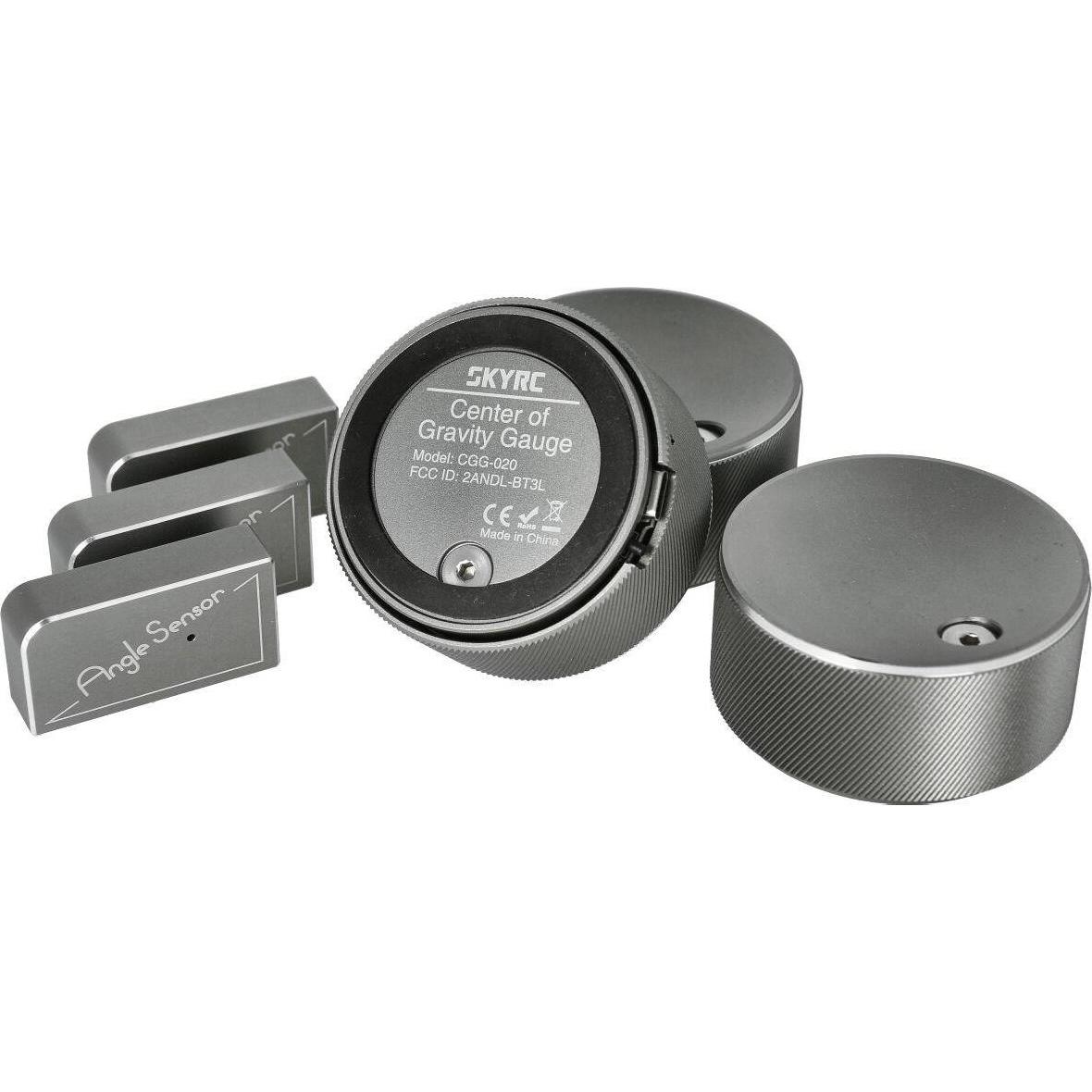 Thumbnail - SkyRC, Messlehre, Schwerpunktwaage und Winkelmesser für Flugmodelle