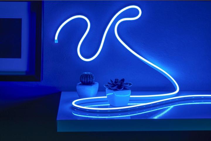 Produktbild Cellularline Cellular Line LED Strip mit Fernsteuerung (Mehrfarbig, 200 cm, Indoor)