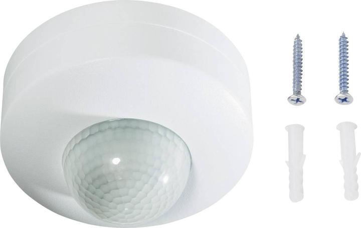 Actual product image Renkforce Ceiling, surface-mounted PIR motion sensor (12 m)
