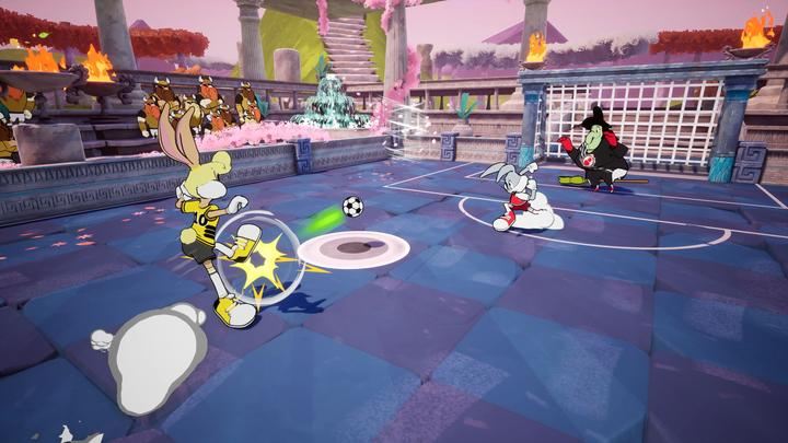 Produktbild GameMill Entertainment Looney Tunes : Wacky World of Sports (Switch, Switch Lite, Switch OLED, Englisch, Französisch, Italienisch, Niederländisch, Spanisch)
