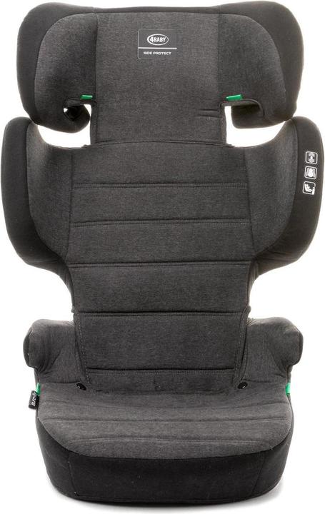Produktbild 4Baby car seat Euro-fix 15-36 kg car seat black