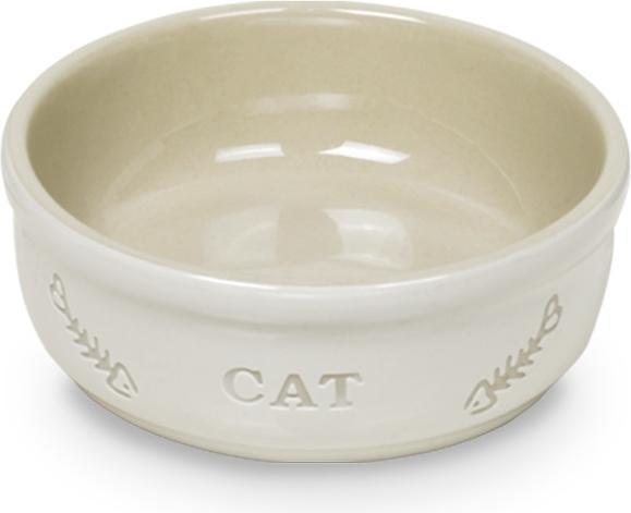 Actual product image Nobby Cats ceramic bowl Cat (25 cl)