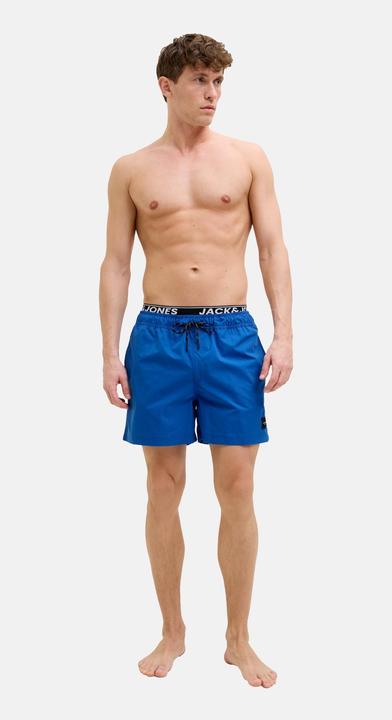 Produktbild Jack & Jones Jpstmaui Jjswim Db Wb Akm Sn (M)