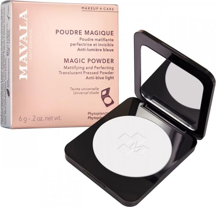 Immagine prodotto Mavala Zauberpuder (Trasparente)